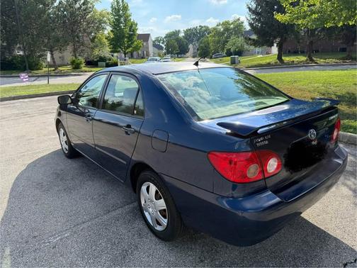 2008 Toyota Corolla LE
