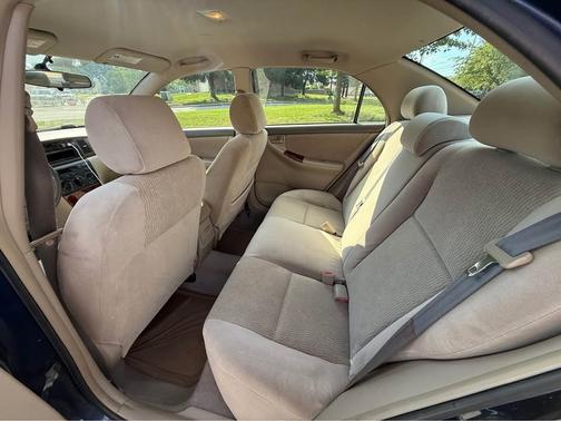 2008 Toyota Corolla LE