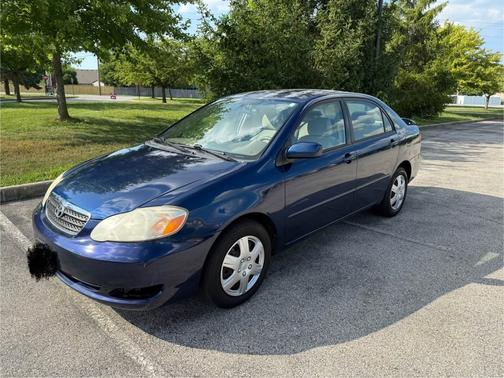 2008 Toyota Corolla LE