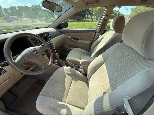 2008 Toyota Corolla LE