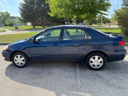 2008 Toyota Corolla LE