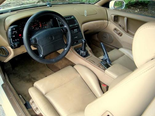 1995 Nissan 300ZX Turbo