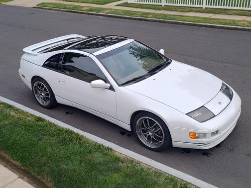 1995 Nissan 300ZX Turbo