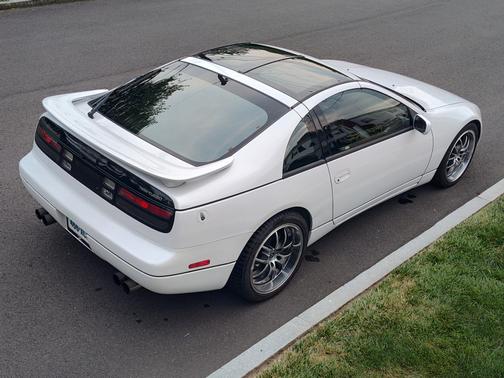 1995 Nissan 300ZX Turbo