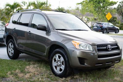 2010 Toyota RAV4 Base