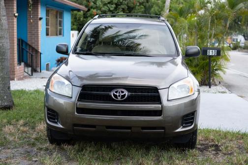 2010 Toyota RAV4 Base