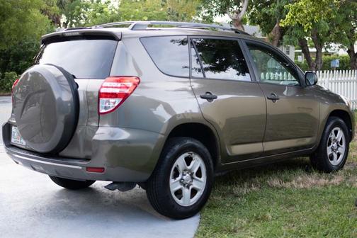 2010 Toyota RAV4 Base