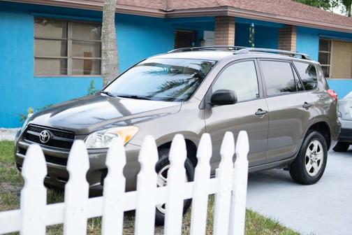 2010 Toyota RAV4 Base