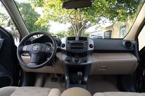 2010 Toyota RAV4 Base