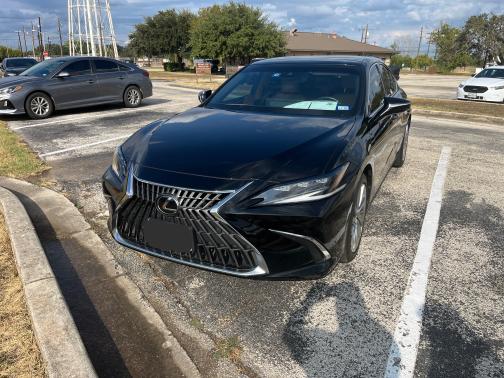 2023 Lexus ES 350 Ultra Luxury
