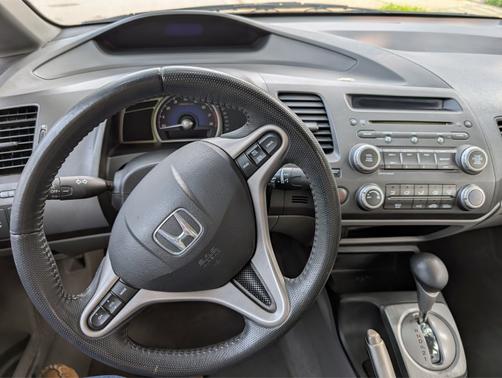 2010 Honda Civic EX-L