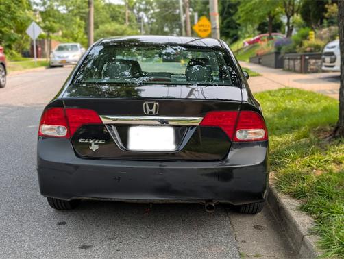 2010 Honda Civic EX-L
