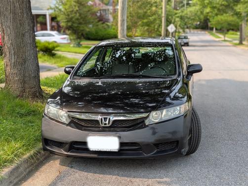 2010 Honda Civic EX-L