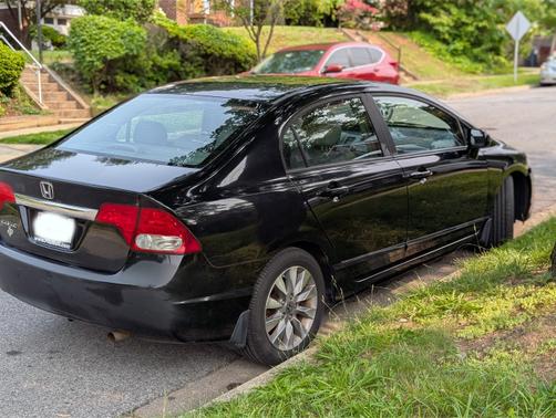 2010 Honda Civic EX-L