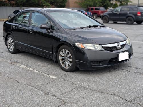 2010 Honda Civic EX-L