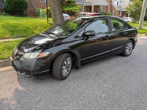 2010 Honda Civic EX-L