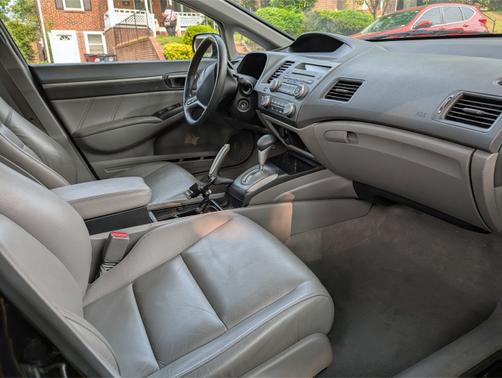 2010 Honda Civic EX-L