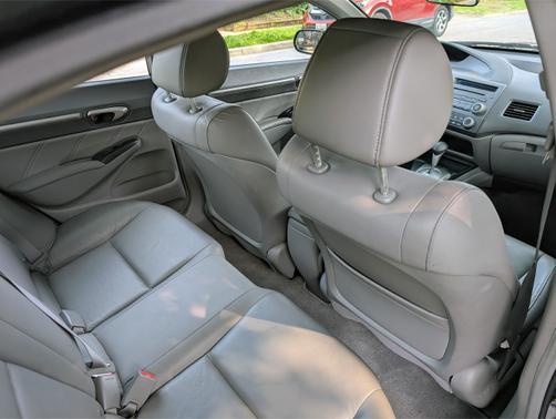 2010 Honda Civic EX-L