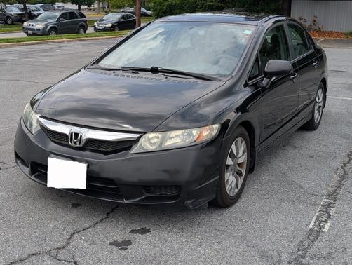 2010 Honda Civic EX-L