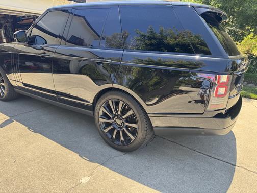 2015 Land Rover Range Rover 5.0L Supercharged