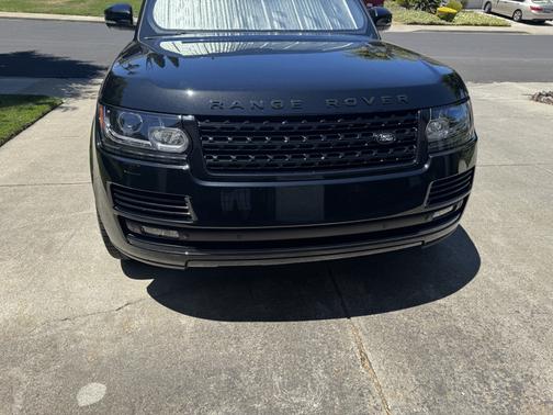 2015 Land Rover Range Rover 5.0L Supercharged
