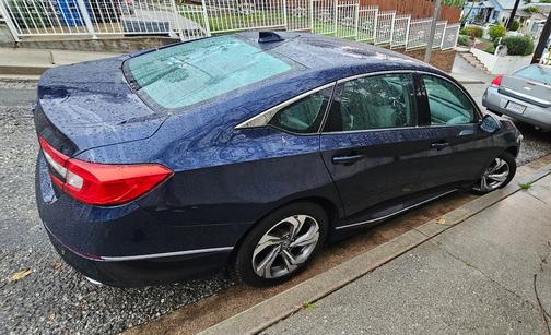 2018 Honda Accord EX