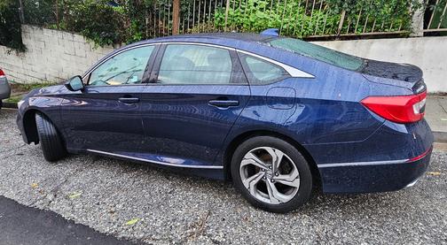 2018 Honda Accord EX