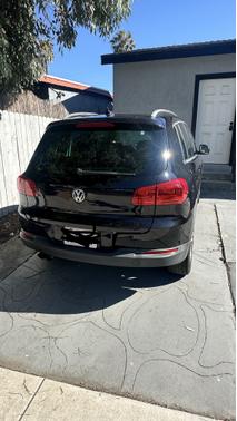 2016 Volkswagen Tiguan SE