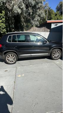 2016 Volkswagen Tiguan SE