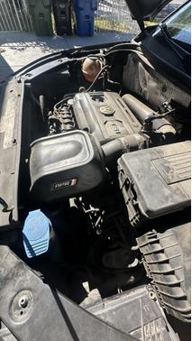 2016 Volkswagen Tiguan SE