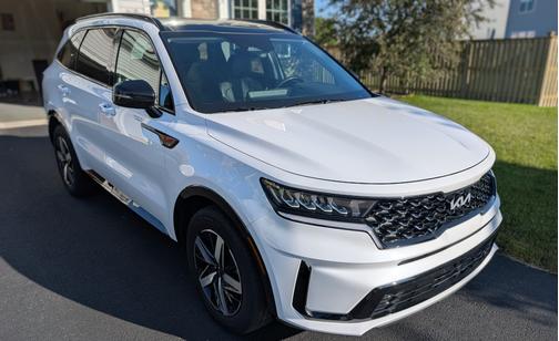 2023 Kia Sorento S