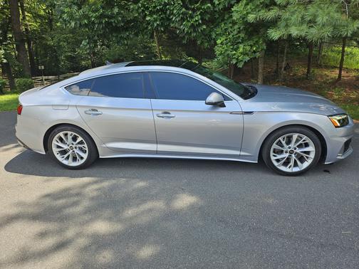 2023 Audi A5 40 Premium Plus