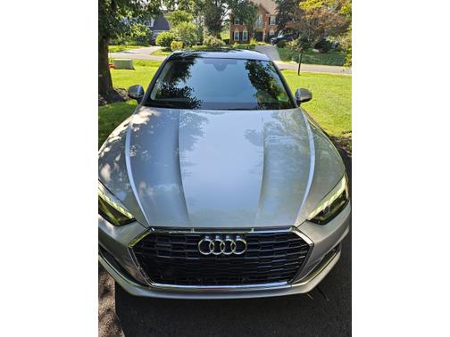 2023 Audi A5 40 Premium Plus