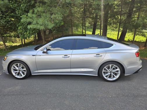 2023 Audi A5 40 Premium Plus