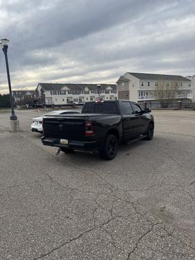 2024 RAM 1500 Big Horn