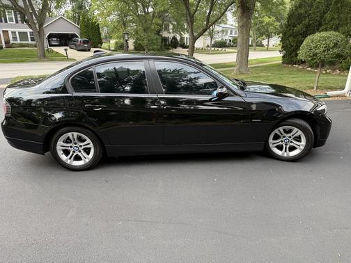 2008 BMW 328 i