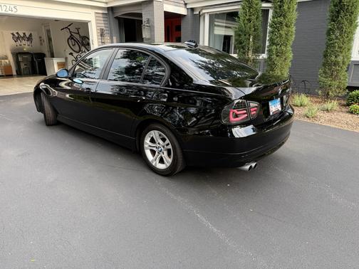 2008 BMW 328 i