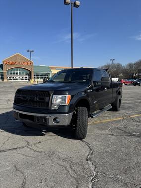 2013 Ford F-150 XLT