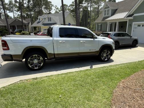 2022 RAM 1500 Longhorn