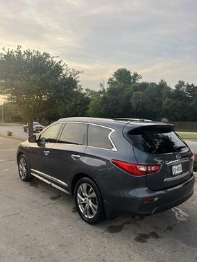 2013 INFINITI JX35 Base