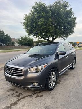 2013 INFINITI JX35 Base