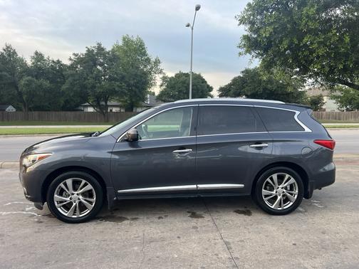 2013 INFINITI JX35 Base