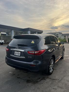 2013 INFINITI JX35 Base