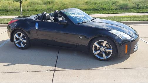 2006 Nissan 350Z Touring