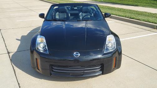 2006 Nissan 350Z Touring