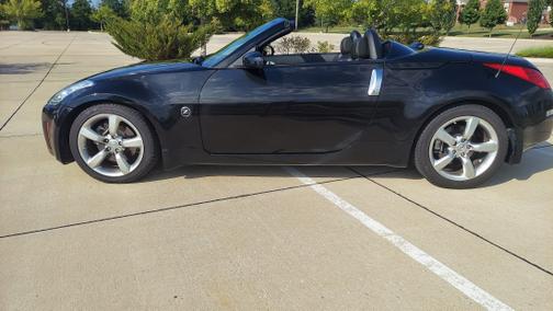 2006 Nissan 350Z Touring