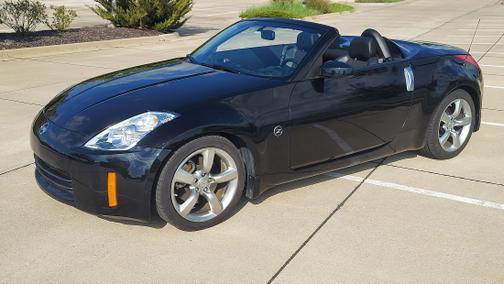 2006 Nissan 350Z Touring