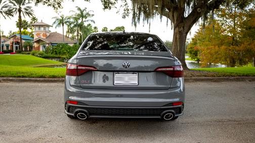 2024 Volkswagen Jetta GLI Autobahn DSG