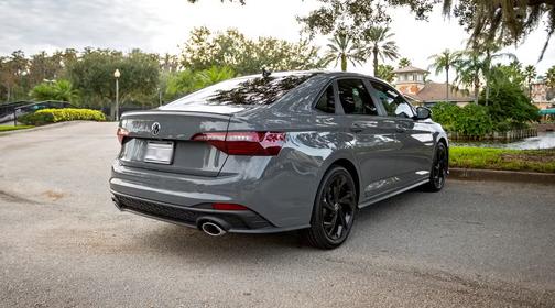 2024 Volkswagen Jetta GLI Autobahn DSG
