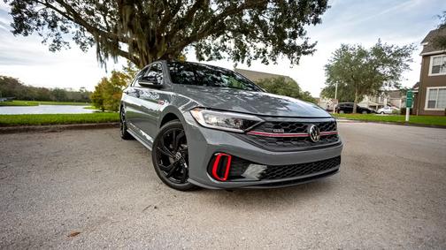 2024 Volkswagen Jetta GLI Autobahn DSG